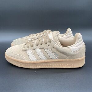 Adidas Men's Samba Originals XLG Mens Size 12 Cardboard/Tan JI3196